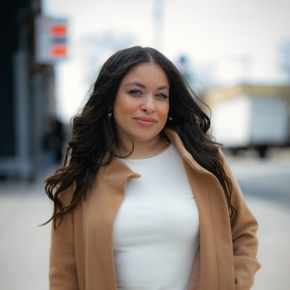 Meet your Posher, Valentina